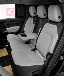 لاند روفر دفندر